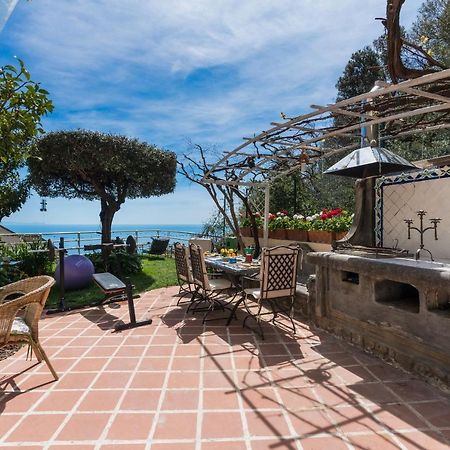 Casa Mia Positano Διαμέρισμα Εξωτερικό φωτογραφία