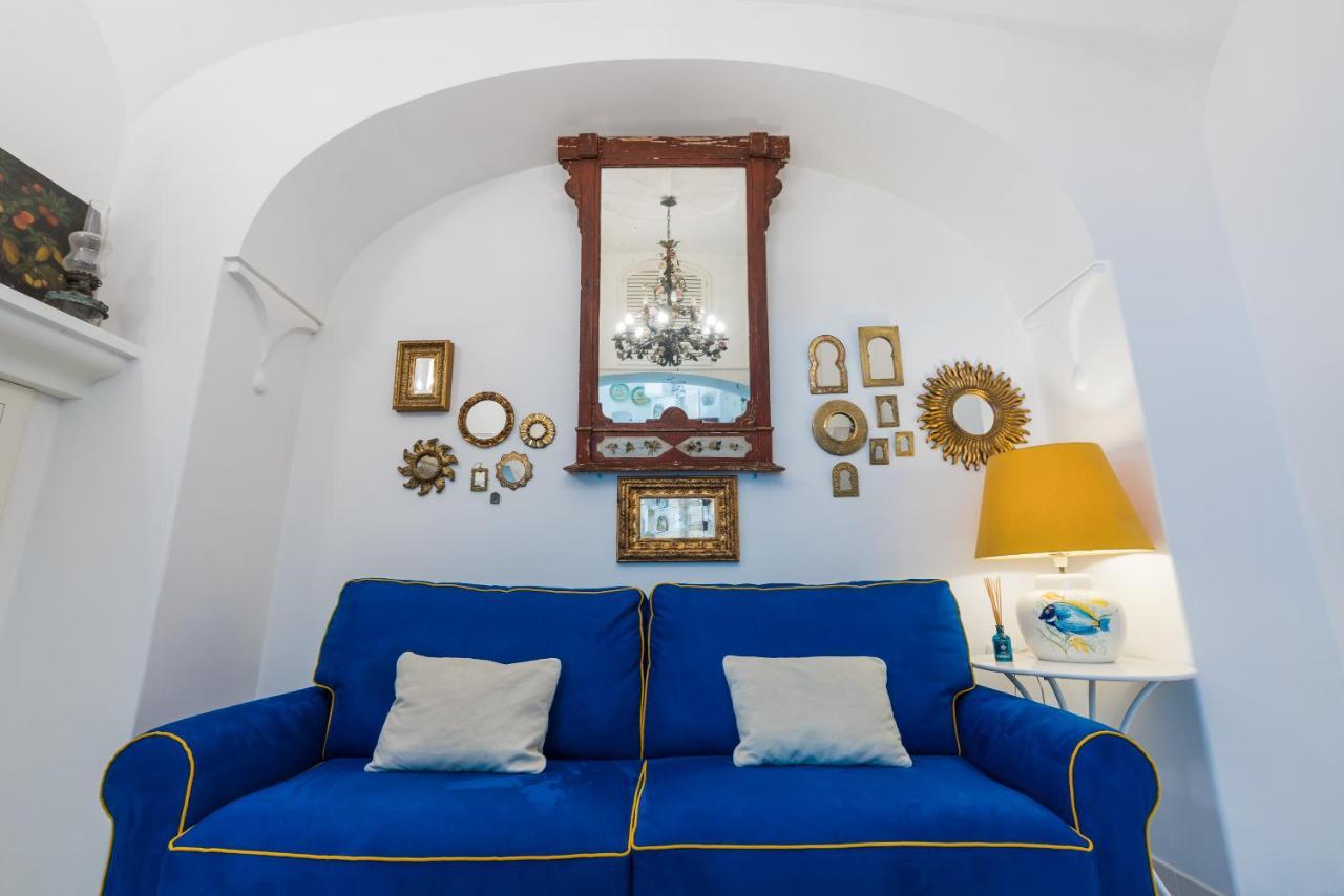 Casa Mia Positano Διαμέρισμα Εξωτερικό φωτογραφία