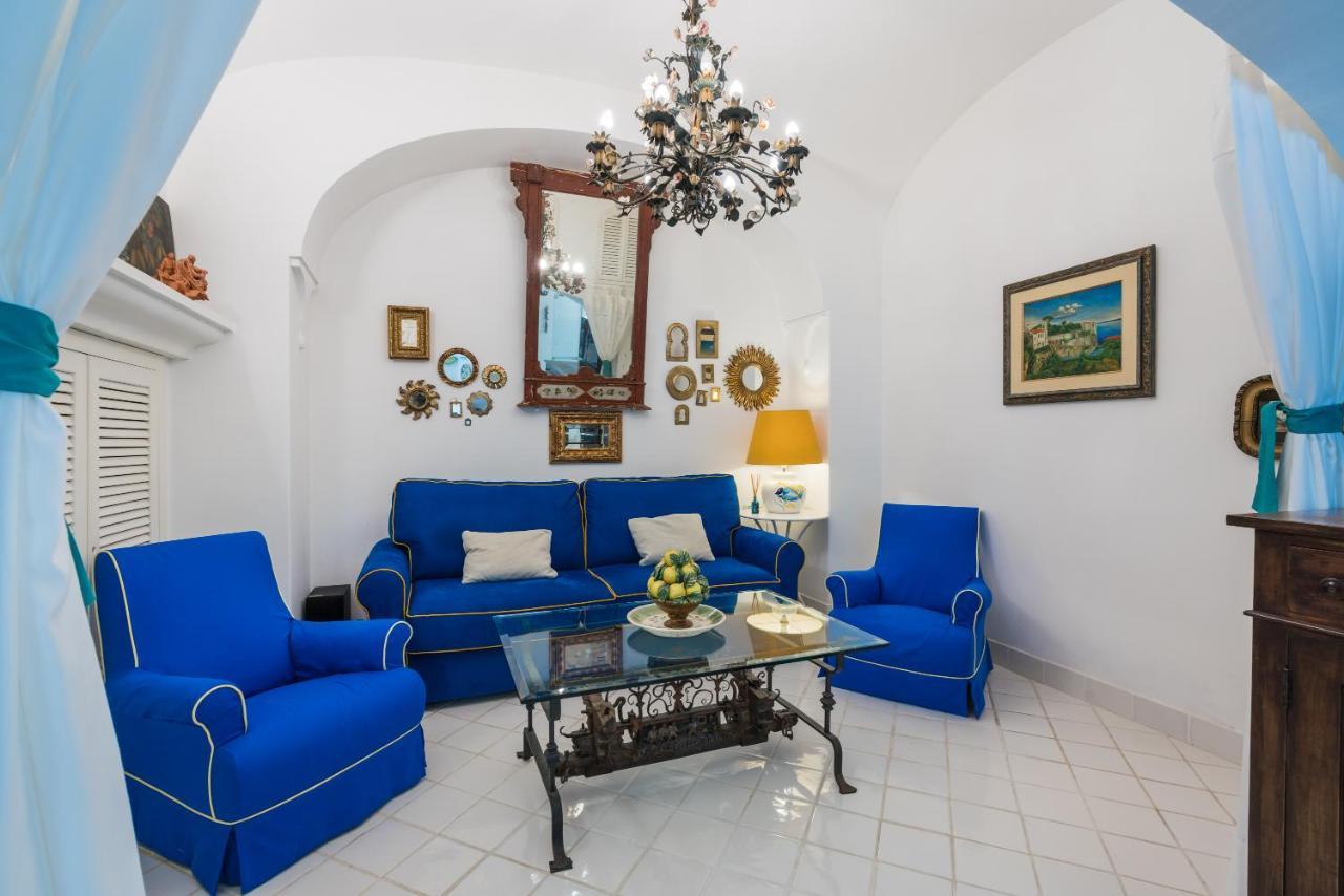 Casa Mia Positano Διαμέρισμα Εξωτερικό φωτογραφία