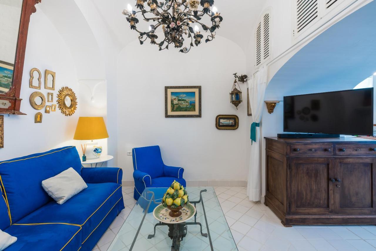 Casa Mia Positano Διαμέρισμα Εξωτερικό φωτογραφία