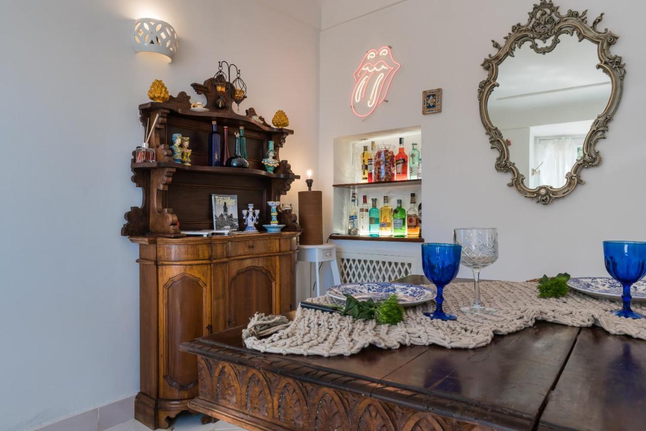 Casa Mia Positano Διαμέρισμα Εξωτερικό φωτογραφία