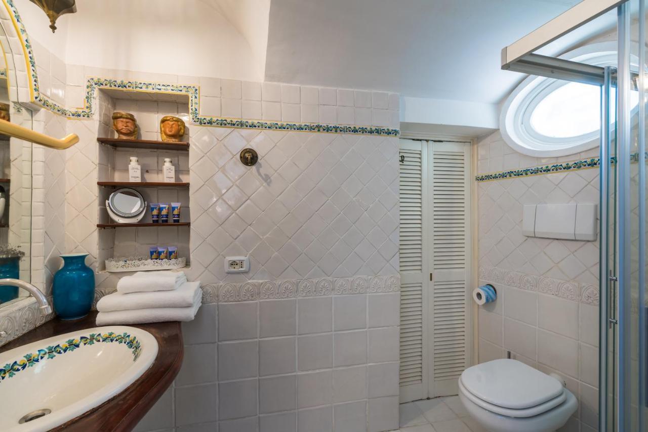 Casa Mia Positano Διαμέρισμα Εξωτερικό φωτογραφία