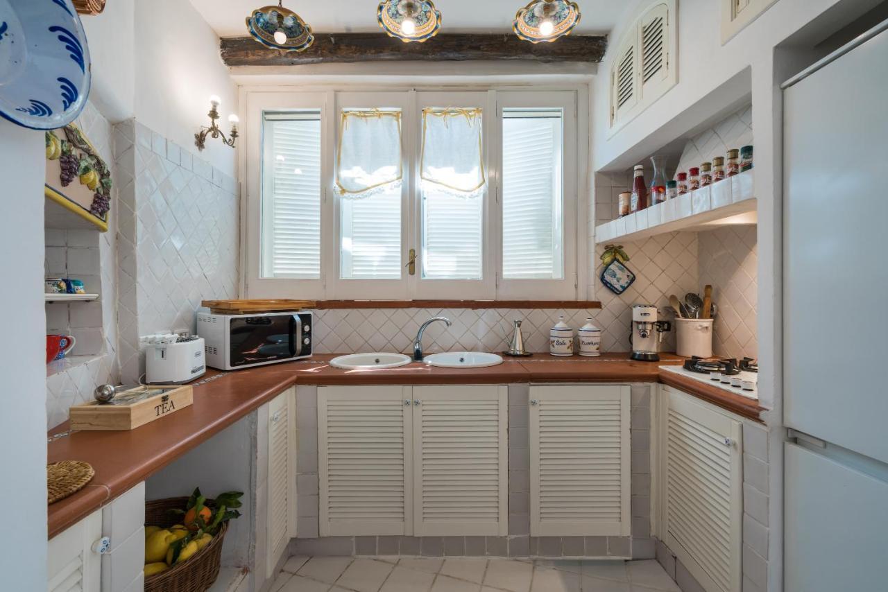 Casa Mia Positano Διαμέρισμα Εξωτερικό φωτογραφία