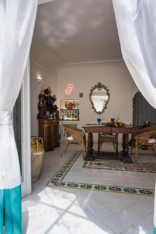 Casa Mia Positano Διαμέρισμα Εξωτερικό φωτογραφία