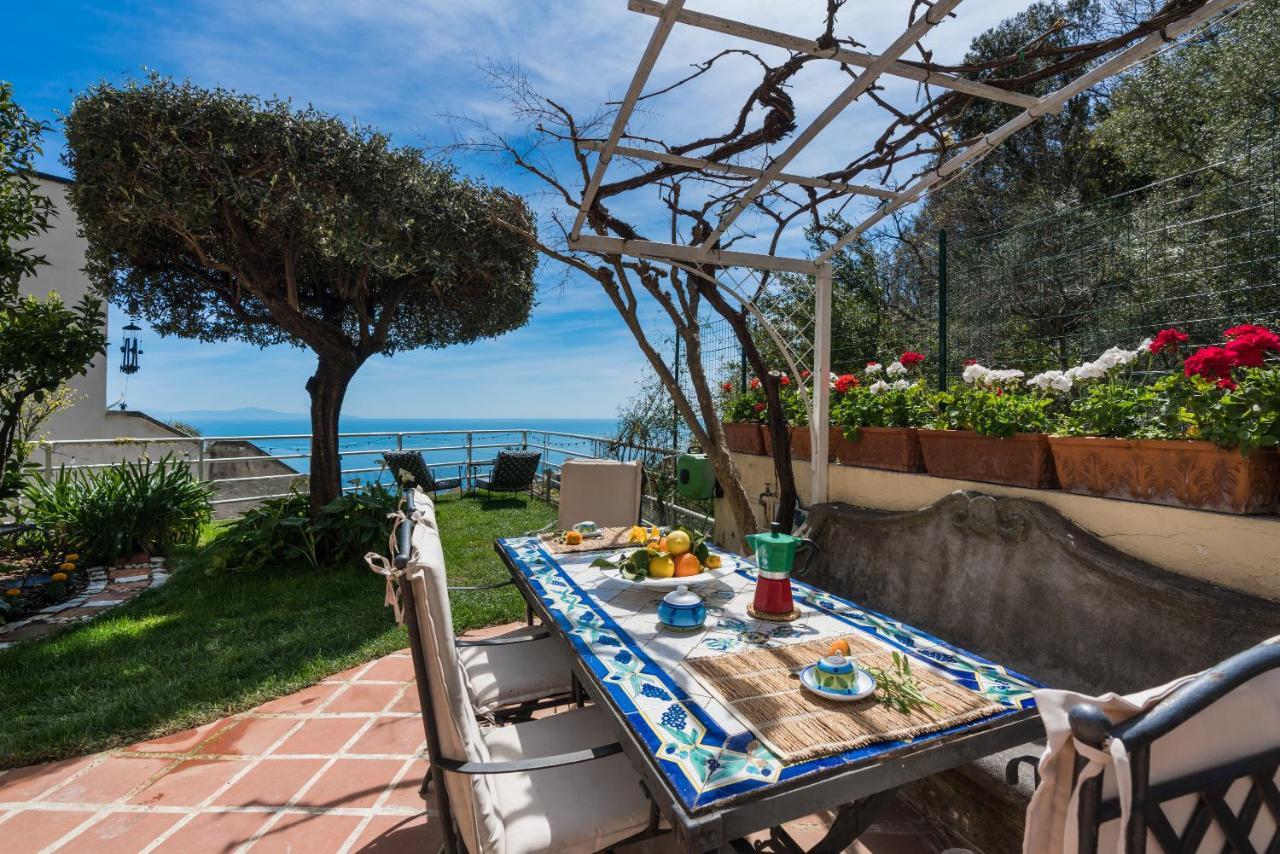 Casa Mia Positano Διαμέρισμα Εξωτερικό φωτογραφία